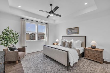 New construction Single-Family house 7628 Mistflower Cir, Chattanooga, TN 37421 plan Lilac A - image 14