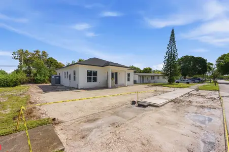 New construction Single-Family house 1705 Nw 15Th St, Fort Lauderdale, FL 33311 - image