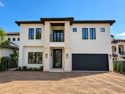 New construction Single-Family house 12337 Bella Vita Dr, Conroe, TX 77304 - image