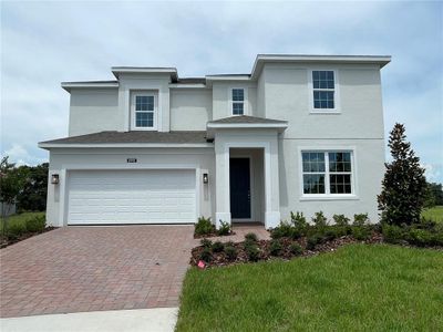 New construction Single-Family house 6992 Broad Wing Lp, Howey-in-the-Hills, FL 34737 Lot 43- photo 0