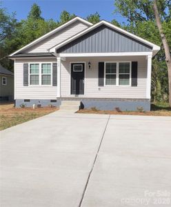 New construction Single-Family house 309 Weant St, Salisbury, NC 28144 - image