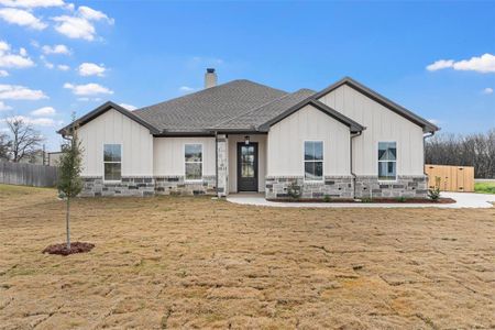 New construction Single-Family house 114 Salt Creek Rd, Lorena, TX 76655 - image