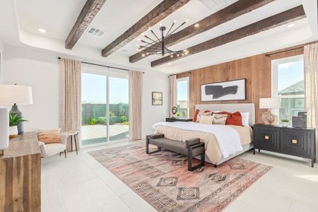 New construction Single-Family house 13605 W Crabapple Dr, Peoria, AZ 85383 plan The Retreat - Oasis - image 10