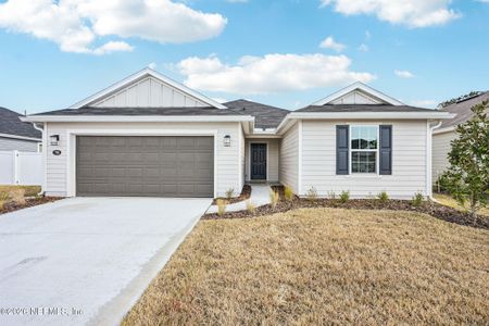 New construction Single-Family house 750 Panther Lk, Jacksonville, FL 32221 - image