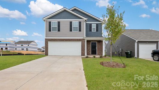 New construction Single-Family house 112 Providence Walk Dr, Hendersonville, NC 28792 - image