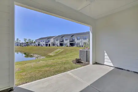 New construction Single-Family house 3028 Coastal Dream Wy, Leland, NC 28451 plan Hyacinth - image