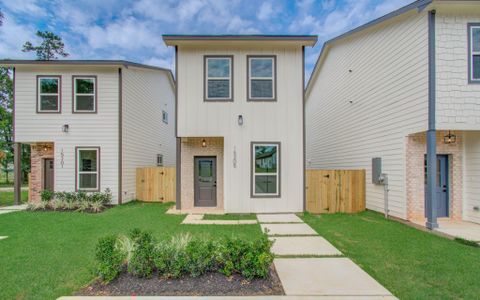 New construction Single-Family house 15305 Coaltown Rd, Willis, TX 77378 - image