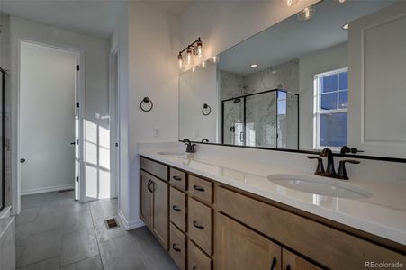 New construction Single-Family house 10151 Waterton Canyon Wy, Colorado Springs, CO 80924 - image 4