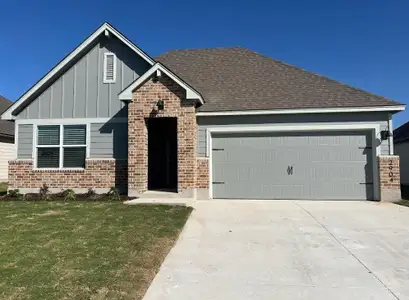 New construction Single-Family house 2904 Taddy Rd, Lorena, TX 76655 plan Texas Cali - image