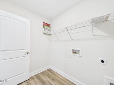 New construction Single-Family house 110 Symmetry Lp, Youngsville, NC 27596 - image 17