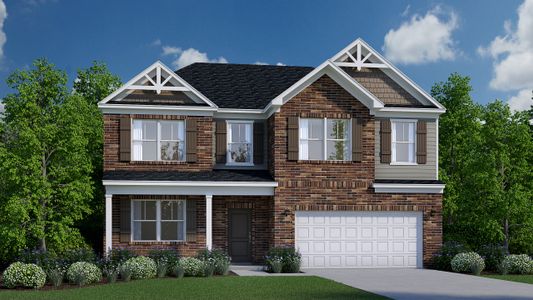 New construction Single-Family house Sumter, SC 29150 plan Riviera - image
