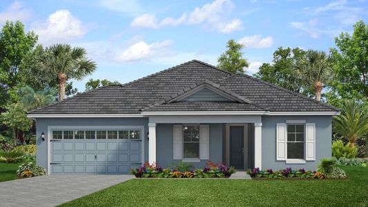 Tamarack at Two Rivers by Park Square Residential in Zephyrhills - photo 2 2