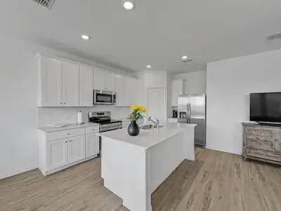 New construction Single-Family house 336 Ardsley Ln, Princeton, TX 75407 plan Mozart - image