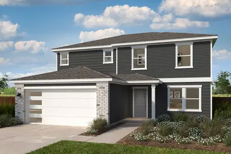 Eagle Creek by KB Home in Denton - image 4