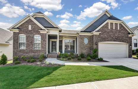 New construction Single-Family house 5575 Napa Ridge Road, Hoschton, GA 30548 - photo 0