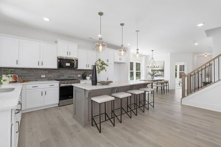 New construction Single-Family house 1211 Links Crossing Dr, Monroe, NC 28112 plan The Lenox - image 4