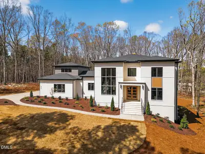 New construction Single-Family house 213 Brook Green Ln, Pittsboro, NC 27312 - image