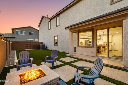 New construction Single-Family house 1935 W Lariat Ln, Phoenix, AZ 85085 - image