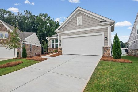 New construction Single-Family house 164 Laurel Farms Ln, Dallas, GA 30157 plan Edenton - image