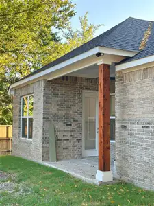 New construction Single-Family house 123 Bradshaw, Waxahachie, TX 75165 - image