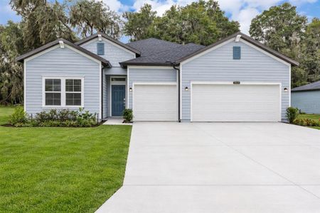 New construction Single-Family house 19438 Sw 79Th St, Dunnellon, FL 34432 - image