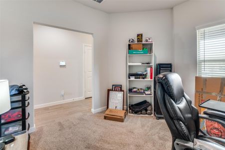 New construction Single-Family house 9628 Austin Hollow Rd, Fort Worth, TX 76036 plan MERIDIAN - image 12