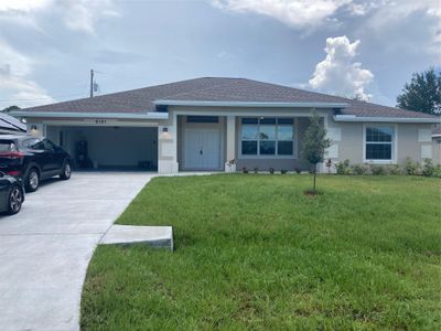 New construction Single-Family house 1801 Sw Citadel Ave, Port Saint Lucie, FL 34983 - photo 0