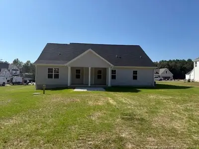 New construction Single-Family house 171 Surles Landing Wy, Benson, NC 27504 plan Sinclair - image