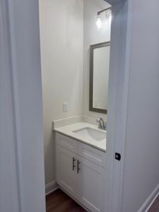 New construction Townhouse house 27 Benscot Dr, Austell, GA 30106 - image 7