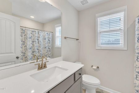New construction Single-Family house 252 Olde Place Dr, Zebulon, NC 27597 null- photo 34 34