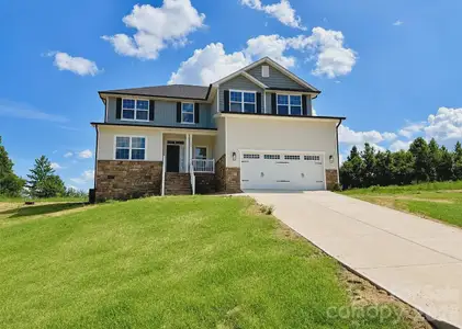 New construction Single-Family house 158 Kerr Walk Dr, Unit 26, Statesville, NC 28677 plan 3119 - image