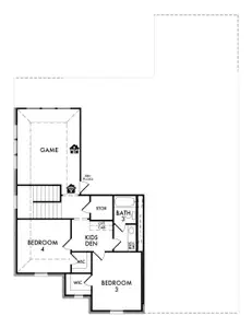 New construction Single-Family house 316 Reliance Rd, Godley, TX 76044 plan Radcliffe - image 4
