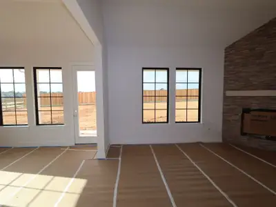 New construction Single-Family house 9912 Cavelier Canyon Ct, Montgomery, TX 77316 plan 16598 Gaines Glen Lane - image 13