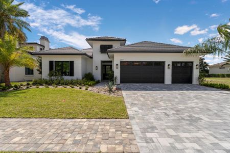 New construction Single-Family house 207 Se Bella Strano, Port St. Lucie, FL 34984 null- photo 0