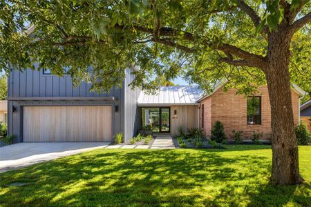 New construction Single-Family house 6613 Argentia Rd, Austin, TX 78757 null- photo 1 1