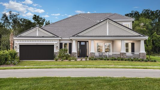 New construction Single-Family house 1400 Arklow Circle, Ormond Beach, FL 32174 - photo 0