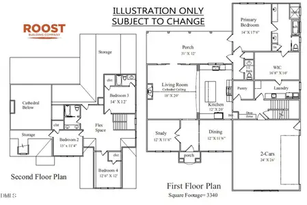 New construction Single-Family house 250 Whistlers Cv, Louisburg, NC 27549 - image