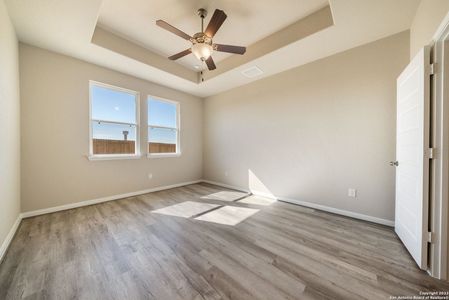 New construction Single-Family house 8960 Hazel Birch, Elmendorf, TX 78112 Amelia - photo 24 24