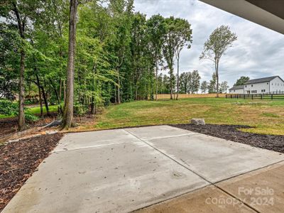 New construction Single-Family house 615 Hoover, Troutman, NC 28166 Chestnut- photo 31 31