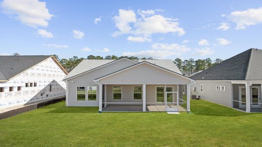 New construction Single-Family house 133 Summerwind Dr, Summerville, SC 29486 Traveler- photo 24 24