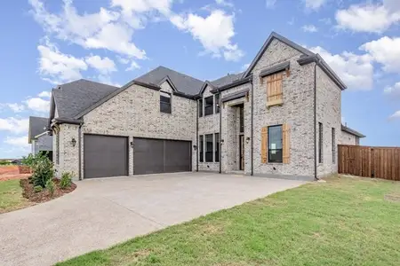 New construction Single-Family house 4010 Pleasant Dr, Prosper, TX 75078 - image 2