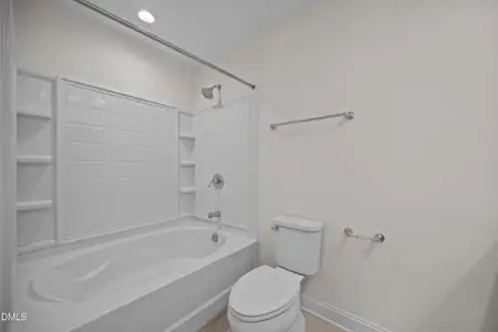 New construction Townhouse house 1007 Bonanza Ln, Mebane, NC 27302 plan Bermuda - image 17