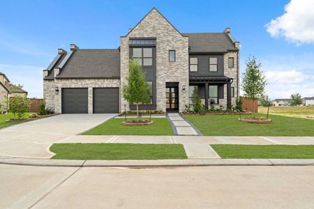 New construction Single-Family house 212 Missouri Primrose Ln, San Marcos, TX 78666 plan Altamura - image