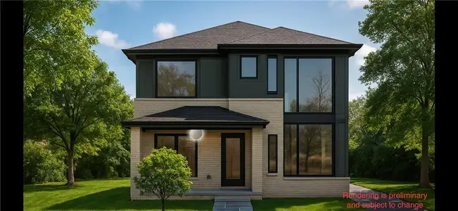 New construction Single-Family house 1111 Moreland Pl Se, Atlanta, GA 30316 null- photo 0