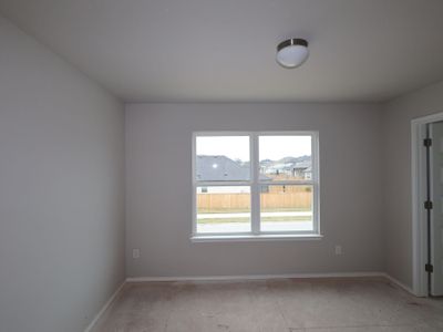 New construction Single-Family house 126 Big Banyan Dr, Dripping Springs, TX 78620 plan Somerset - Smart Series - image