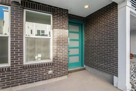 New construction Townhouse house 888 S Valentia St, Unit 20-104, Denver, CO 80247 plan B - image 3