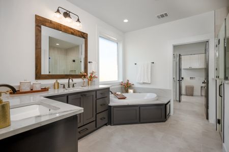 New construction Single-Family house 2307 Terrapin Trl, College Station, TX 77845 plan The Ellen - image 17