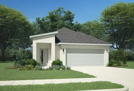 New construction Single-Family house 8357 Kingfisher Rd, Aubrey, TX 76227 plan Pecan II - image