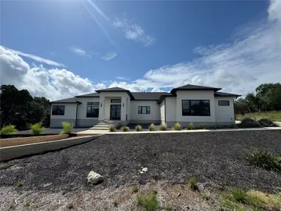 New construction Single-Family house 234 Campolina Ln, Driftwood, TX 78619 null- photo 0