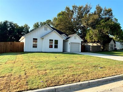 New construction Single-Family house 3708 Moonstone Dr, Dallas, TX 75241 null- photo 0